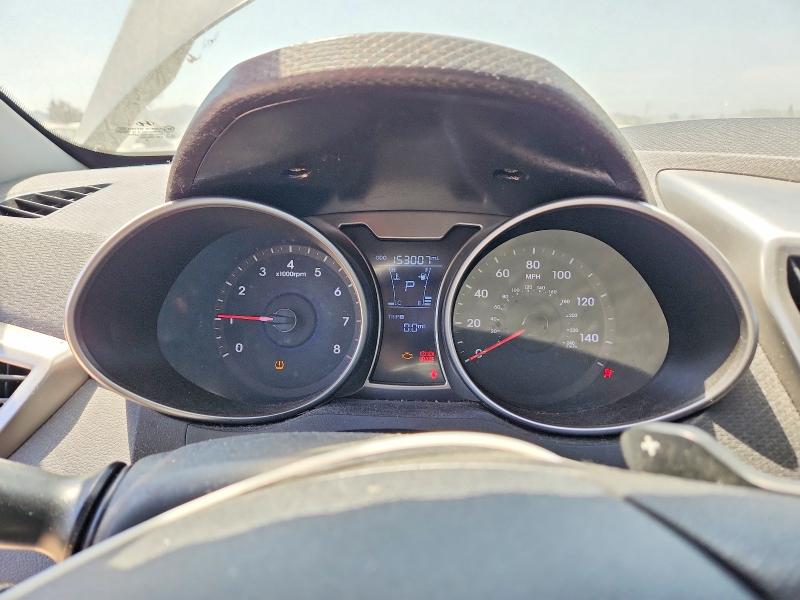 Photo 9 from auction – 2013 HYUNDAI VELOSTER with VIN KMHTC6AD1DU132672