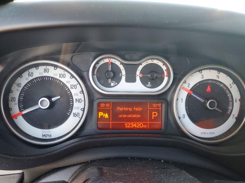 صورة رقم 9 من المزاد - 2014 FIAT 500L مع VIN ZFBCFABH0EZ002129