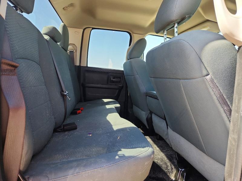 Снимка 10 от търг – 2019 RAM 1500 CLASSIC с VIN 1C6RR6FT0KS746450