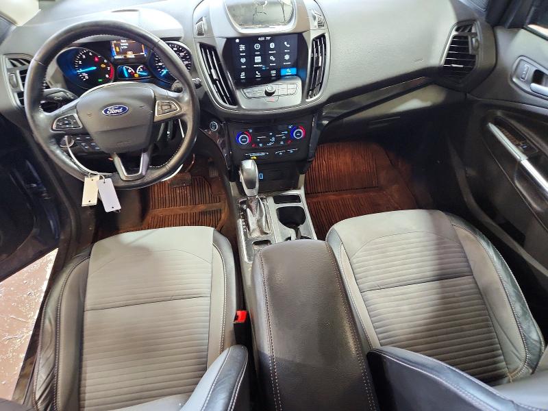 Photo 8 from auction – 2019 FORD ESCAPE with VIN 1FMCU9GD6KUA84704
