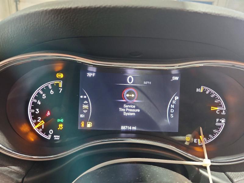 Photo 9 from auction – 2015 JEEP GRAND CHEROKEE with VIN 1C4RJFAG4FC181758