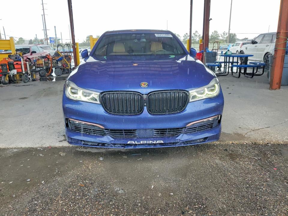 Zdjęcie 5 z aukcji – 2017 BMW ALPINA B7 z VIN WBA7F2C53HG543732