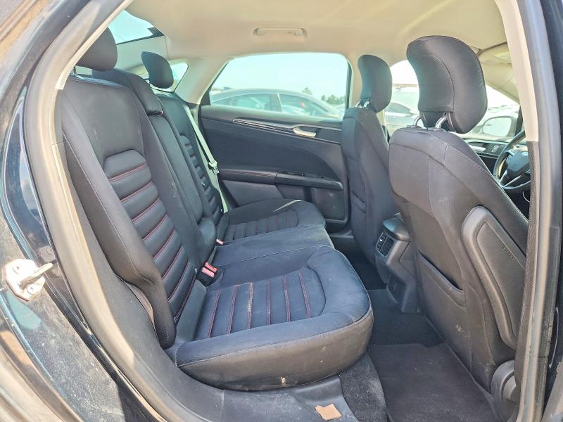 Photo 10 from auction – 2014 FORD FUSION with VIN 3FA6P0H73ER283434