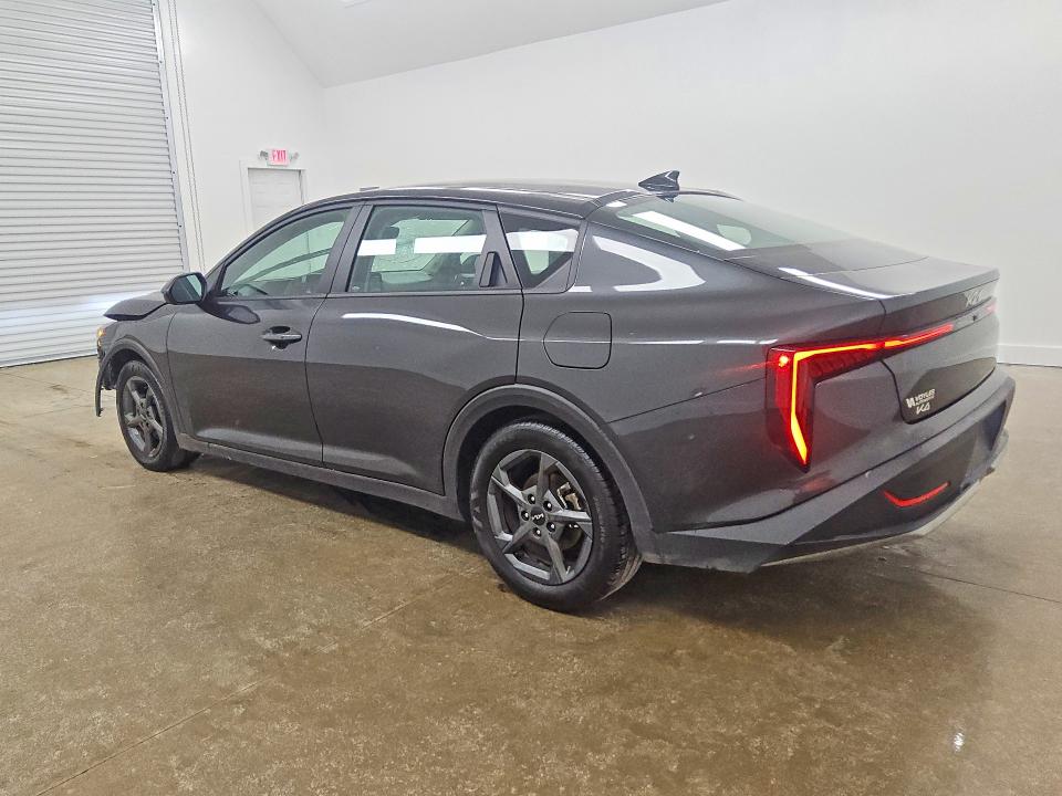 Photo 2 from auction – 2025 KIA K4 with VIN 3KPFT4DE7SE182773