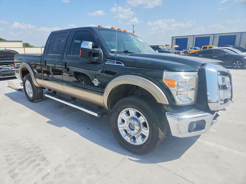 Photo 4 from auction – 2013 FORD F250 with VIN 1FT7W2BT2DEB18169