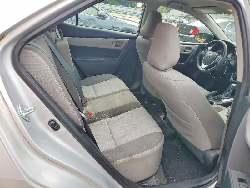 Photo 10 from auction – 2017 TOYOTA COROLLA with VIN 2T1BURHE4HC810699