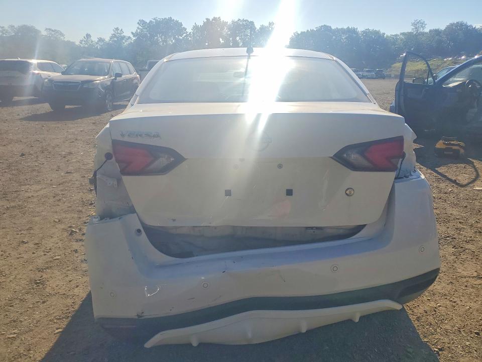 Photo 6 from auction – 2025 NISSAN VERSA with VIN 3N1CN8DV2SL866178