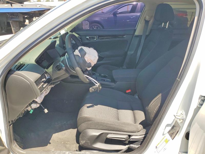 Photo 7 from auction – 2022 HONDA CIVIC with VIN JHMFE1F71NX002522