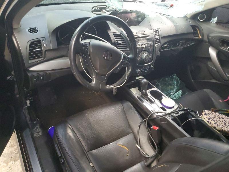 Photo 8 from auction – 2013 ACURA RDX with VIN 5J8TB4H55DL016070