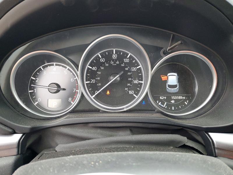 Photo 9 from auction – 2019 MAZDA CX-5 with VIN JM3KFBCM1K0644411