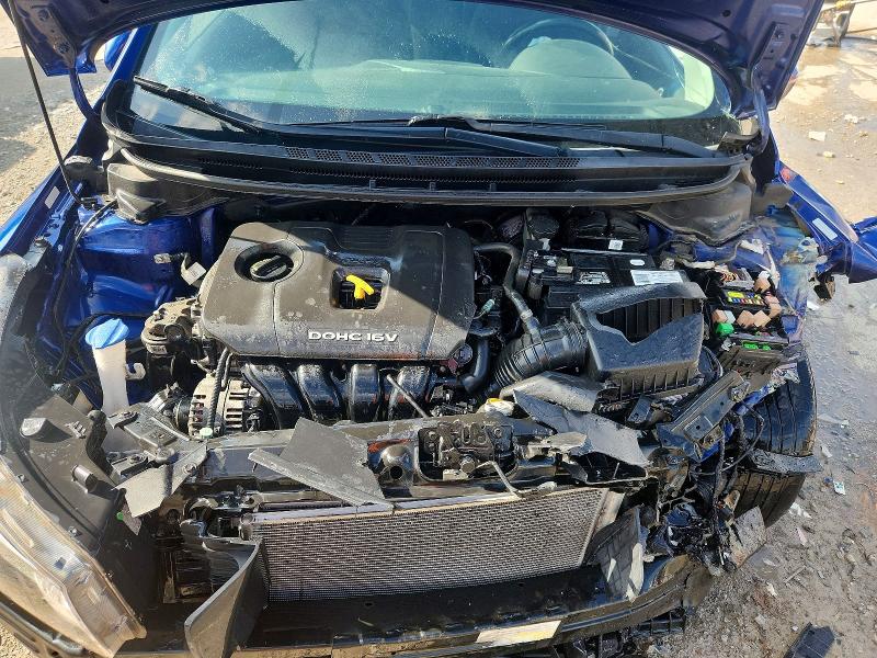 Photo 11 from auction – 2017 KIA FORTE with VIN 3KPFL4A7XHE149913