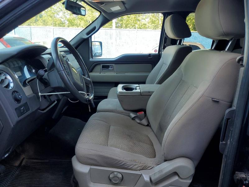 Photo 7 from auction – 2010 FORD F150 with VIN 1FTEX1E8XAFB63923