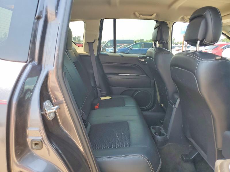 Photo 11 from auction – 2017 JEEP COMPASS with VIN 1C4NJDEB5HD139954