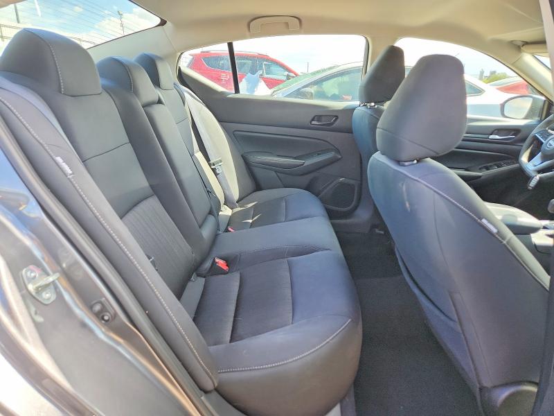 Photo 10 from auction – 2025 NISSAN ALTIMA with VIN 1N4BL4DVXSN348719