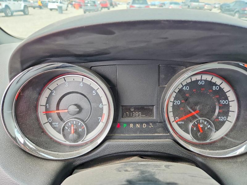 Photo 9 from auction – 2016 DODGE GRAND CARAVAN with VIN 2C4RDGBG6GR131383
