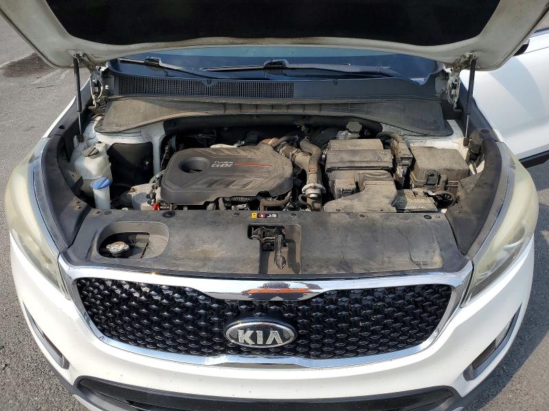 صورة رقم 11 من المزاد - 2016 KIA SORENTO مع VIN 5XYPHDA1XGG025353