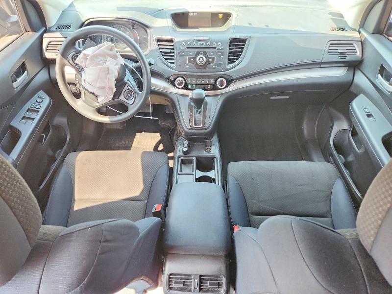 Photo 8 from auction – 2016 HONDA CR-V with VIN 5J6RM4H37GL084371