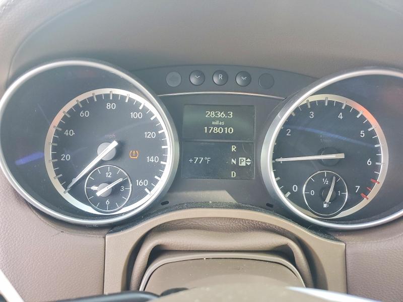 Photo 9 from auction – 2012 MERCEDES-BENZ GL with VIN 4JGBF7BEXCA793827