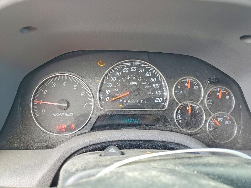 Photo 9 from auction – 2008 GMC ENVOY with VIN 1GKDT13S782187026