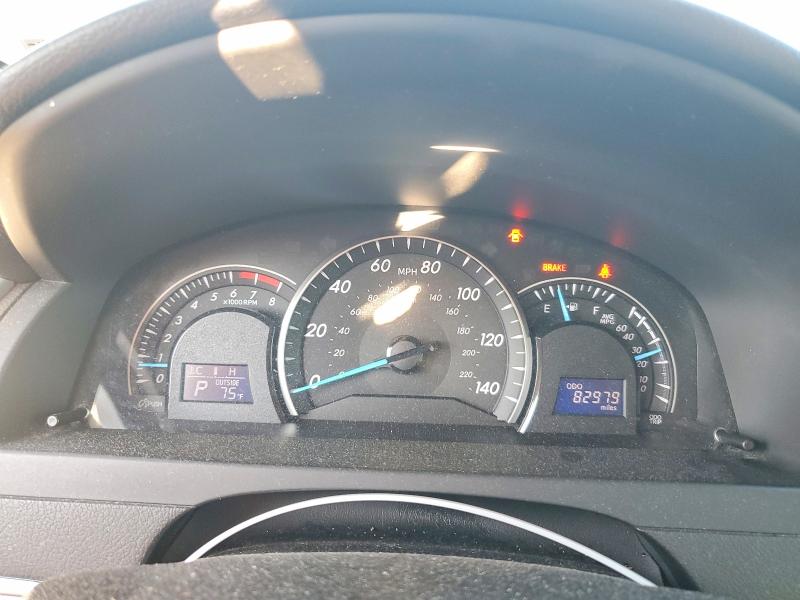 Photo 9 from auction – 2014 TOYOTA CAMRY with VIN 4T4BF1FK2ER361561
