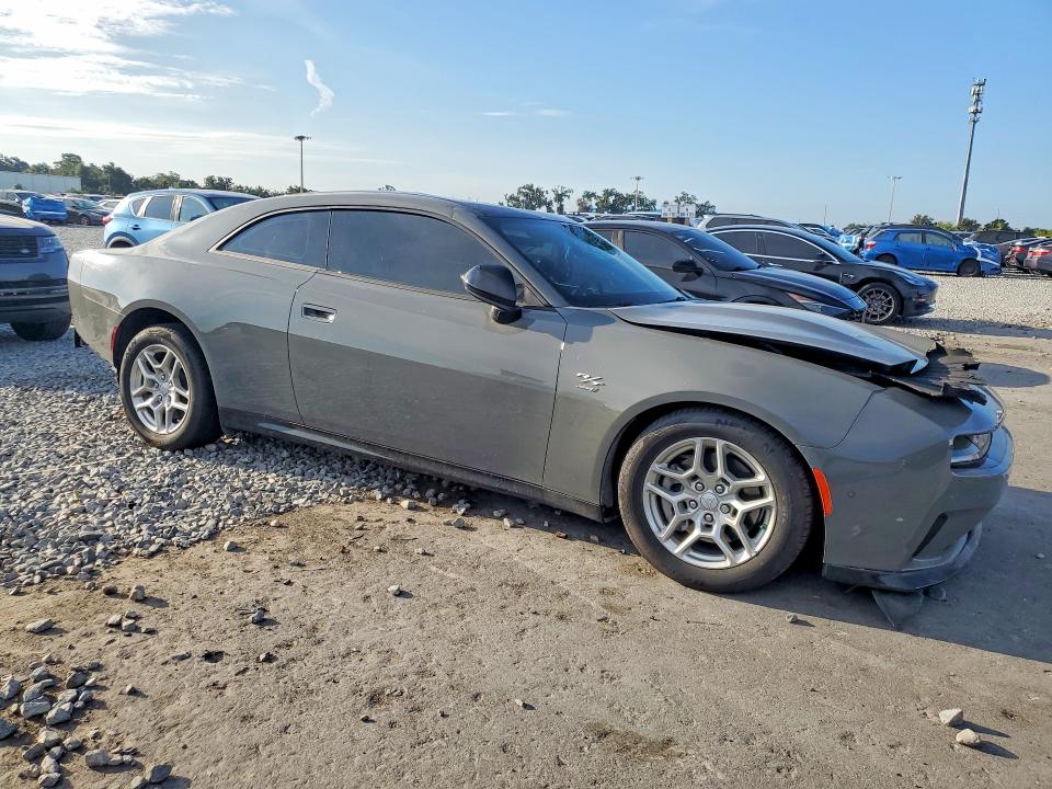 Photo 4 from auction – 2025 DODGE CHARGER with VIN 2C3CDBCK7SR559343