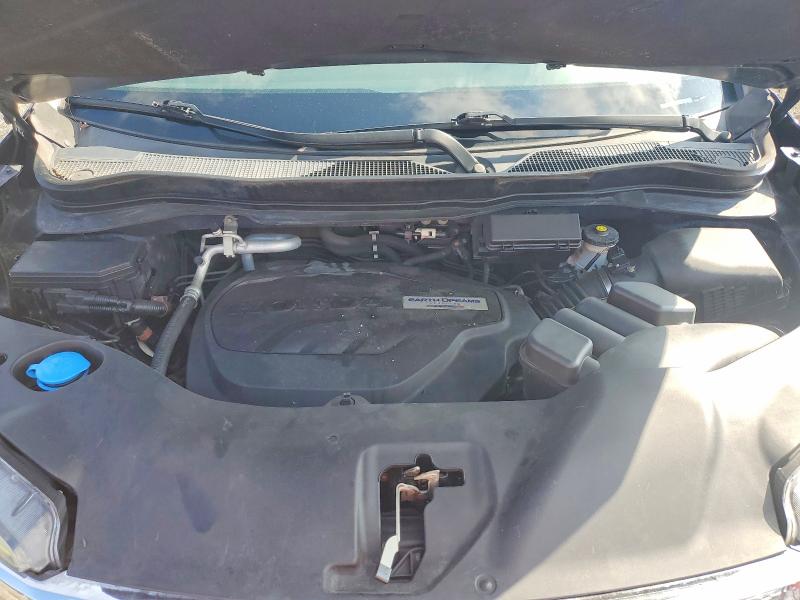 Photo 12 from auction – 2016 HONDA PILOT with VIN 5FNYF6H07GB021934