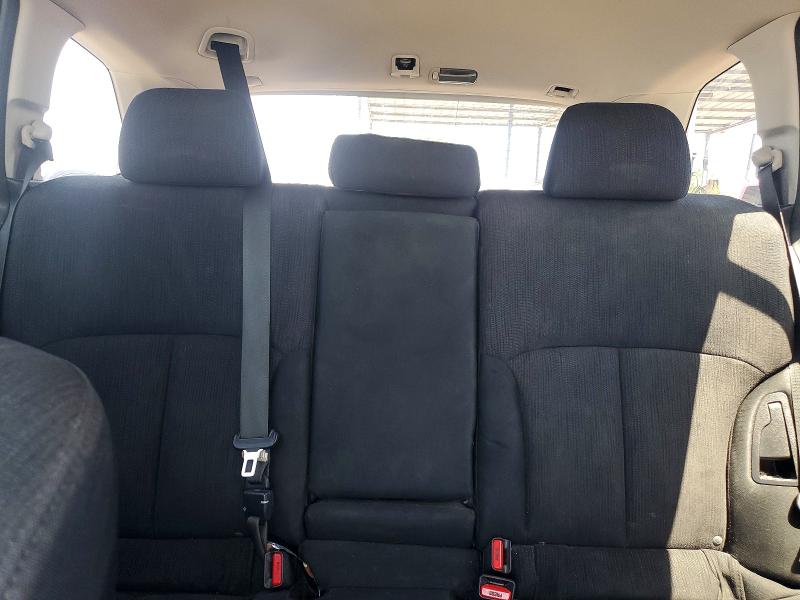 Photo 10 from auction – 2014 SUBARU OUTBACK with VIN 4S4BRBCCXE3203883