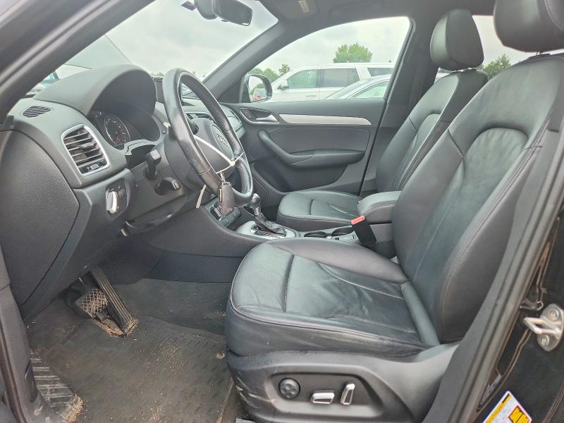 Photo 7 from auction – 2017 AUDI Q3 with VIN WA1ECCFS3HR003581