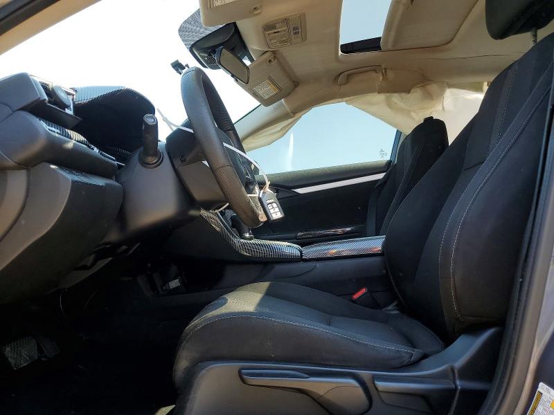 Photo 7 from auction – 2017 HONDA CIVIC with VIN 2HGFC2F85HH037581
