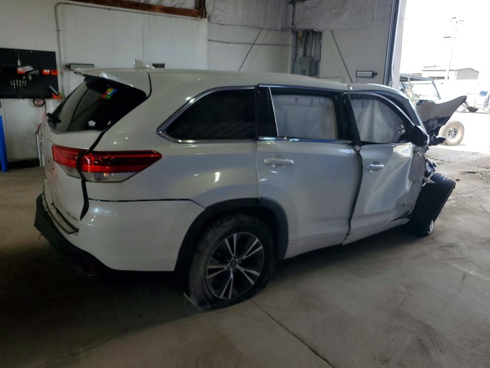 Снимка 3 от търг – 2017 TOYOTA HIGHLANDER с VIN 5TDBZRFH4HS385054