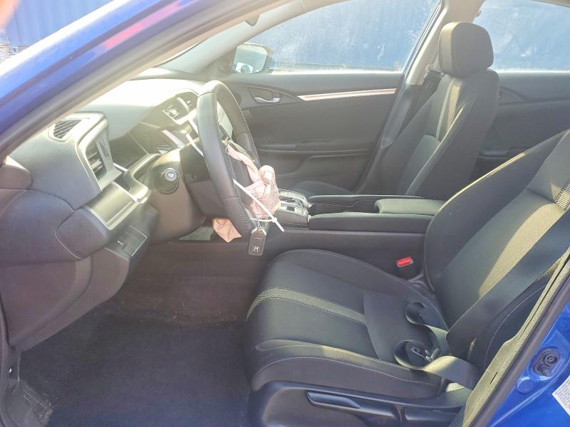 Photo 7 from auction – 2018 HONDA CIVIC with VIN 19XFC2F70JE027046