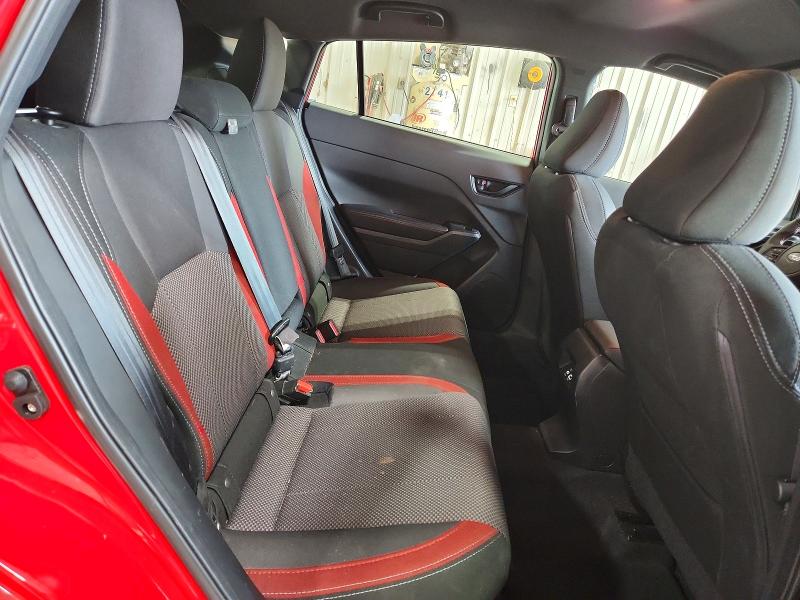 Photo 10 from auction – 2024 SUBARU IMPREZA with VIN JF1GUHHC1R8312428
