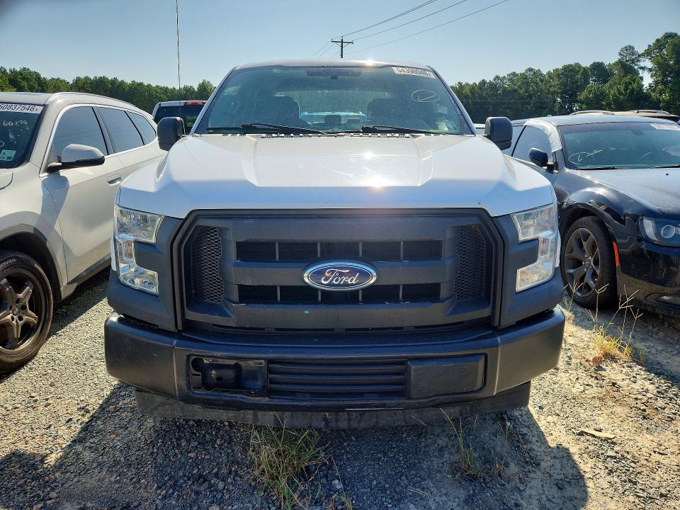 Photo 5 from auction – 2017 FORD F150 with VIN 1FTEW1CF1HKD01225