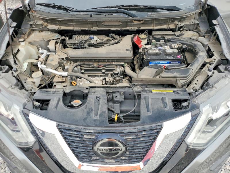 Photo 11 from auction – 2018 NISSAN ROGUE with VIN JN8AT2MT2JW490598
