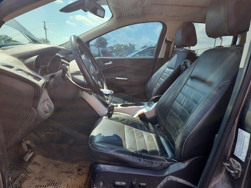 Photo 7 from auction – 2013 FORD ESCAPE with VIN 1FMCU0H90DUD00877