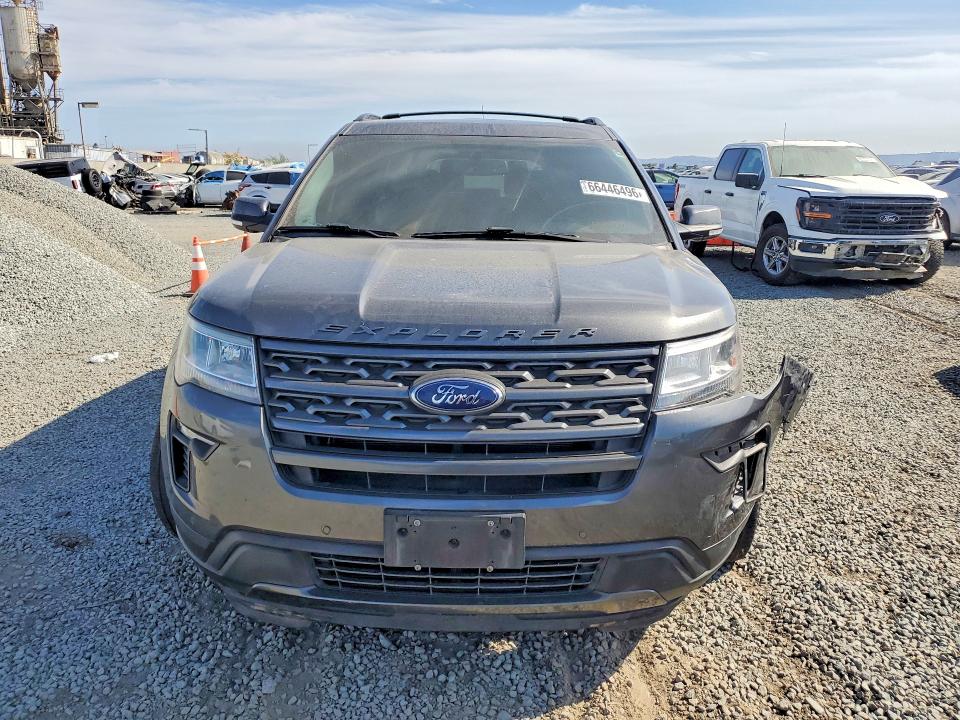 Photo 5 from auction – 2019 FORD EXPLORER with VIN 1FM5K7D81KGA15976