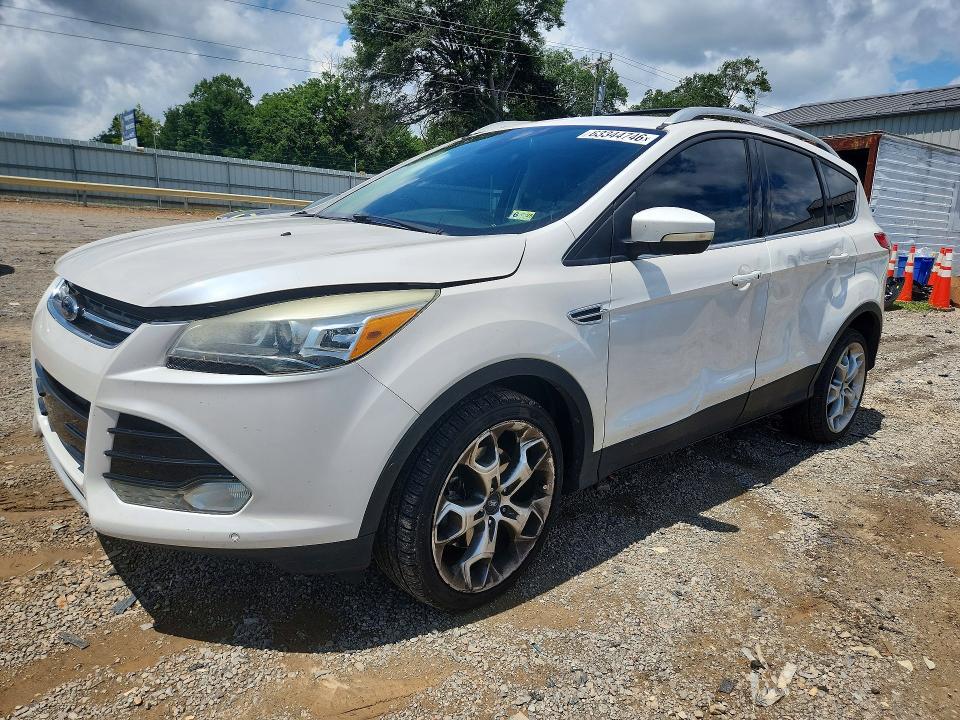 FORD ESCAPE 2013 с VIN 1FMCU0J95DUB60691 - Фото с аукциона