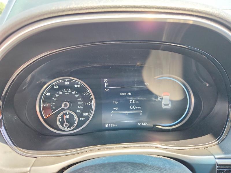 Photo 9 from auction – 2022 GENESIS GV70 with VIN KMUMADTB5NU058573