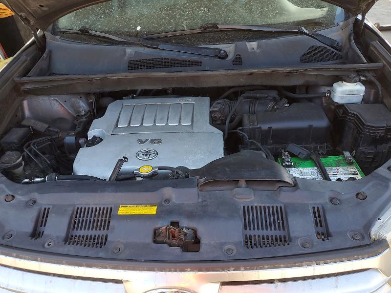 Photo 12 from auction – 2013 TOYOTA HIGHLANDER with VIN 5TDYK3EHXDS109050
