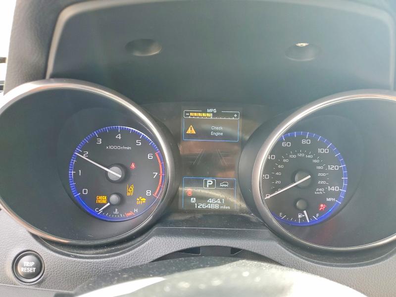 Photo 9 from auction – 2019 SUBARU OUTBACK with VIN 4S4BSAHCXK3237339