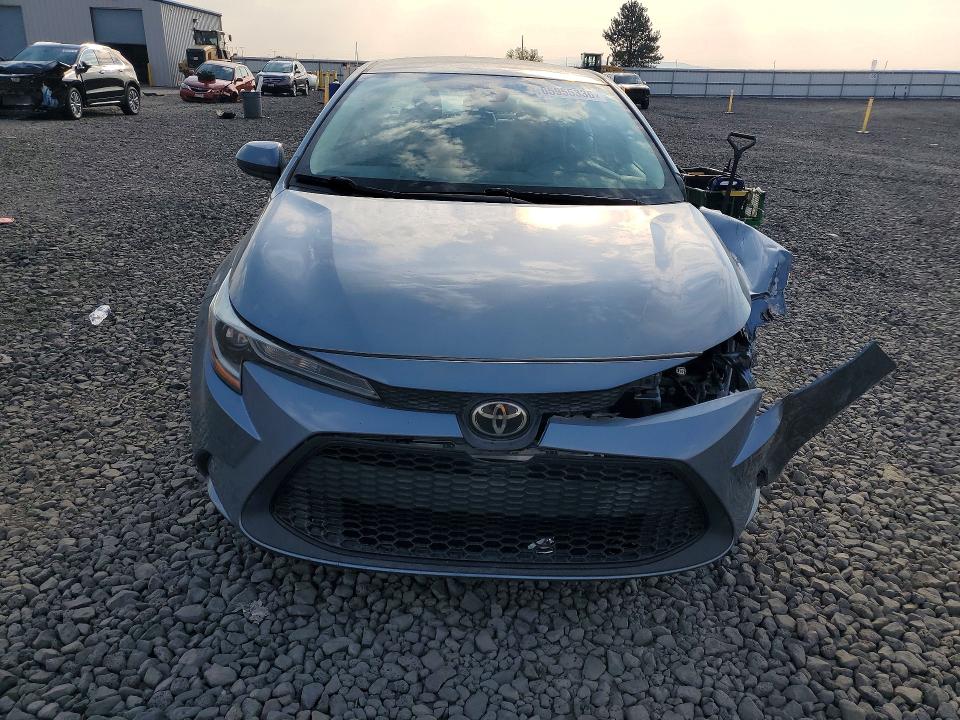 Photo 5 from auction – 2020 TOYOTA COROLLA with VIN 5YFEPRAE6LP068765