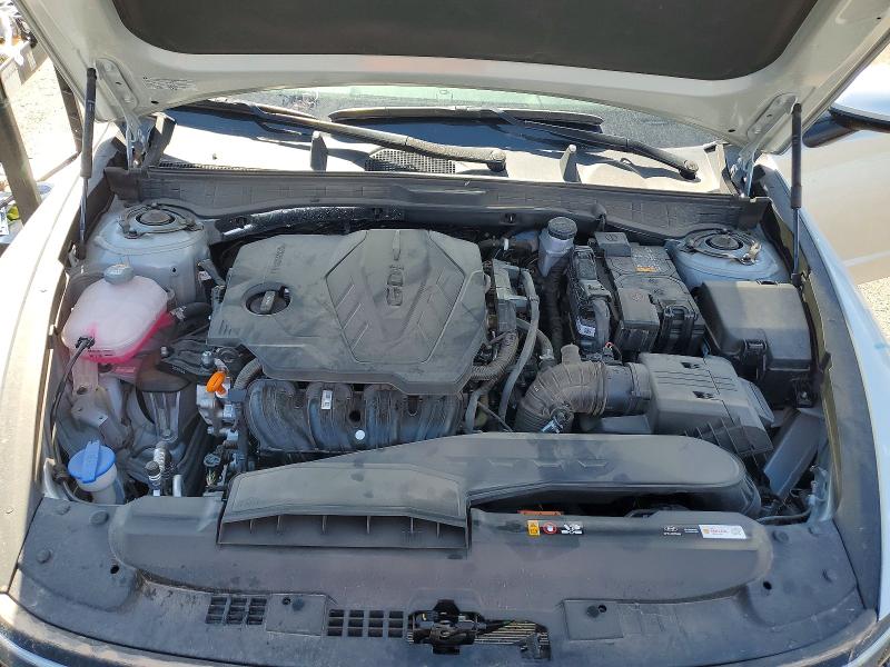 Снимка 11 от търг – 2025 HYUNDAI SONATA с VIN KMHL24JA8SA506254