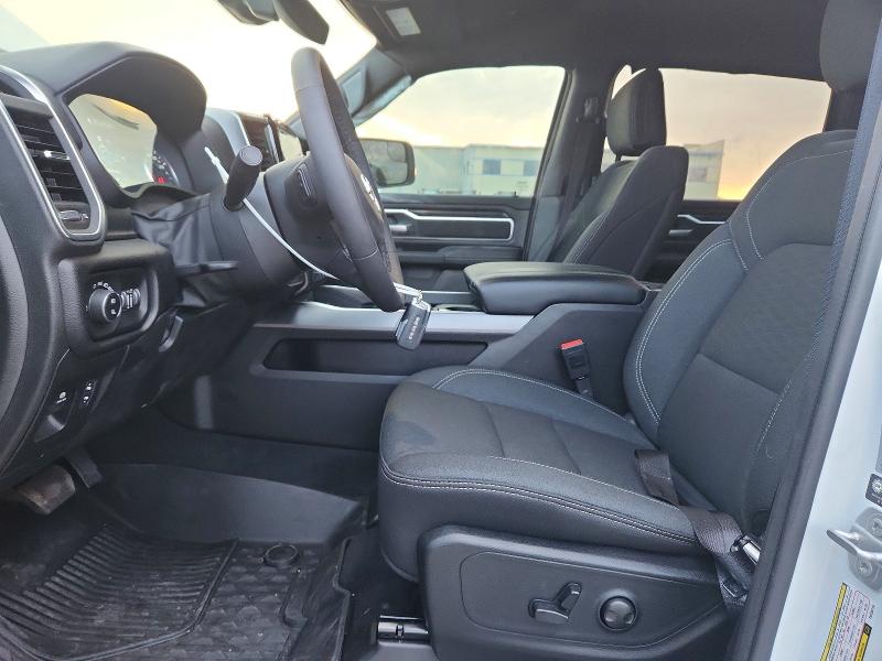 Photo 7 from auction – 2026 RAM 1500 with VIN 1C6SRFFT4TN233719