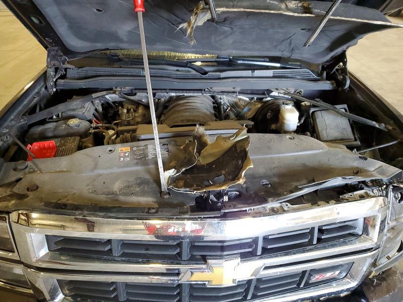 Photo 11 from auction – 2014 CHEVROLET SILVERADO with VIN 3GCUKREC3EG138024