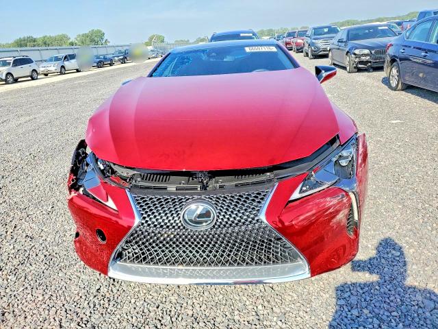 Foto 5 de la subasta – 2018 LEXUS LC con VIN JTHHP5AY1JA005783