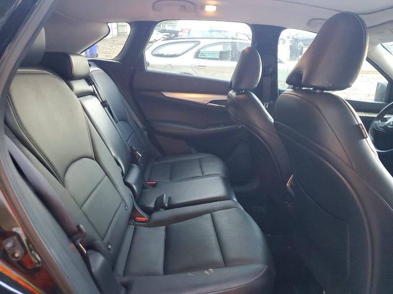 Photo 11 from auction – 2019 INFINITI QX50 with VIN 3PCAJ5M32KF131048