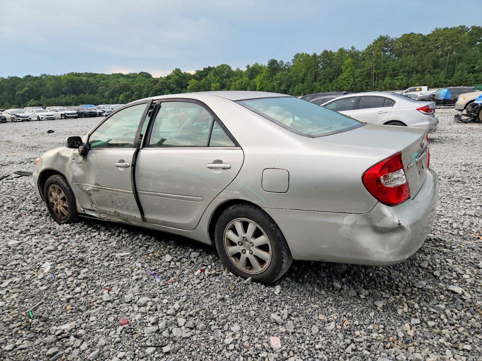 Photo 2 from auction – 2004 TOYOTA CAMRY with VIN 4T1BE30K64U794428