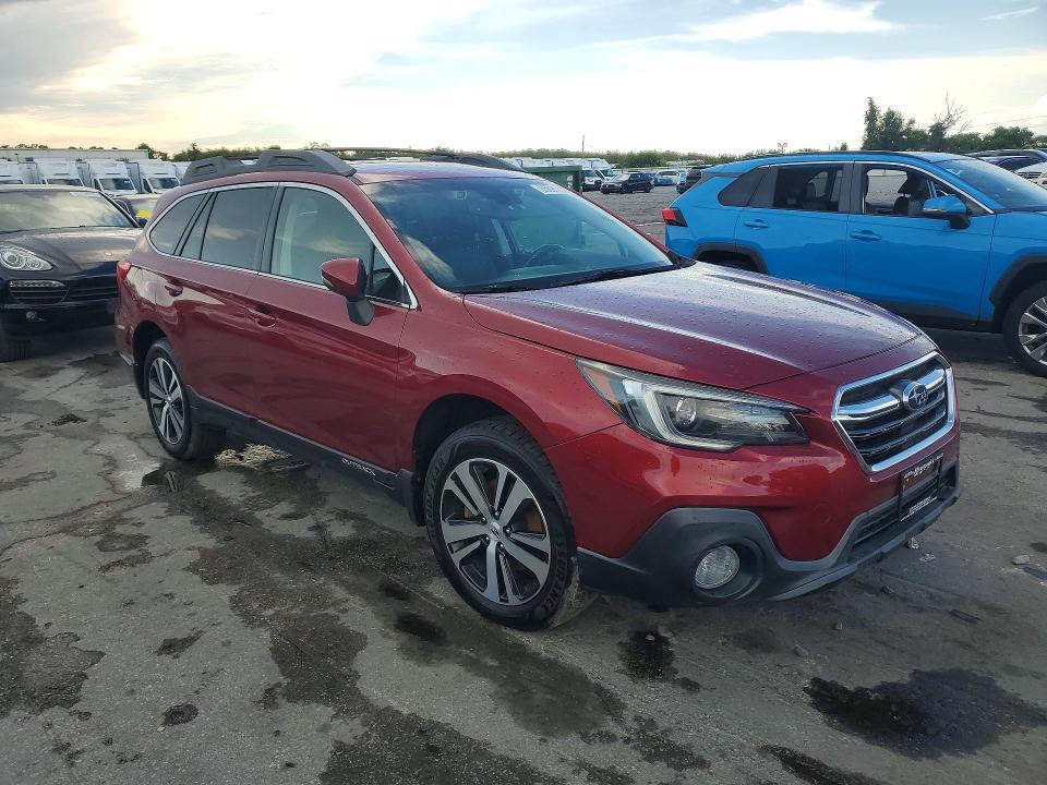 Photo 4 from auction – 2019 SUBARU OUTBACK with VIN 4S4BSANC4K3320558