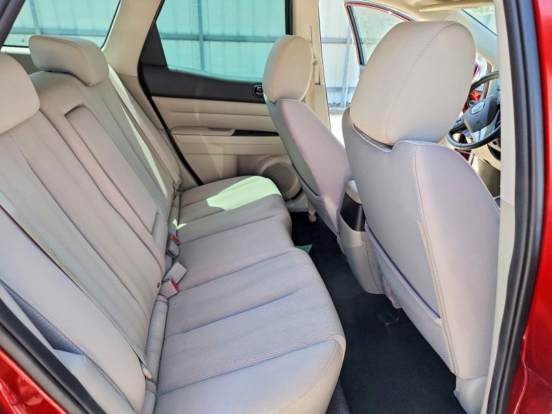 Photo 11 from auction – 2011 MAZDA CX-7 with VIN JM3ER2B52B0387208