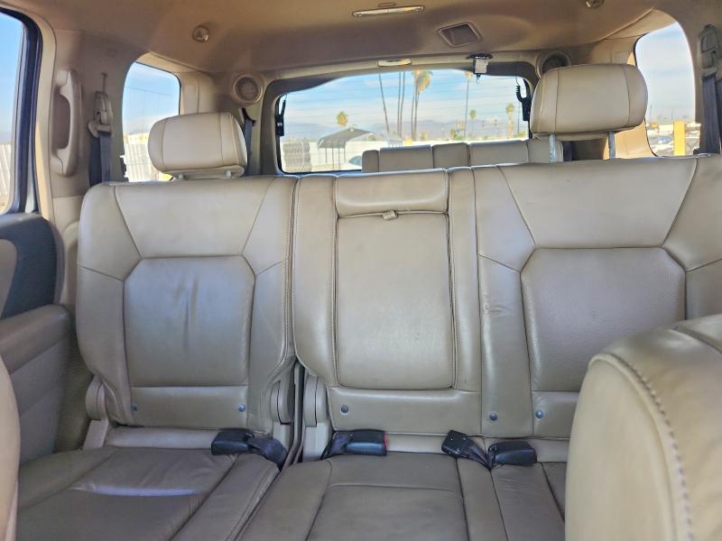 Photo 10 from auction – 2009 HONDA PILOT with VIN 5FNYF48679B006023